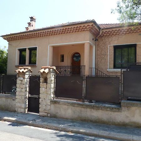 Ferienwohnung Loustalet D'Aix Aix-en-Provence Exterior foto